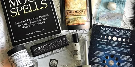 Discover the Art of Witchcraft with Subscription Boxes in the UK